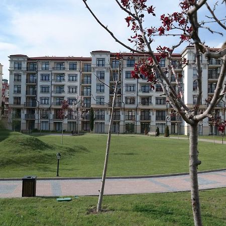 Aivazovsky Park Anchialos H14 Pomorie Exterior photo