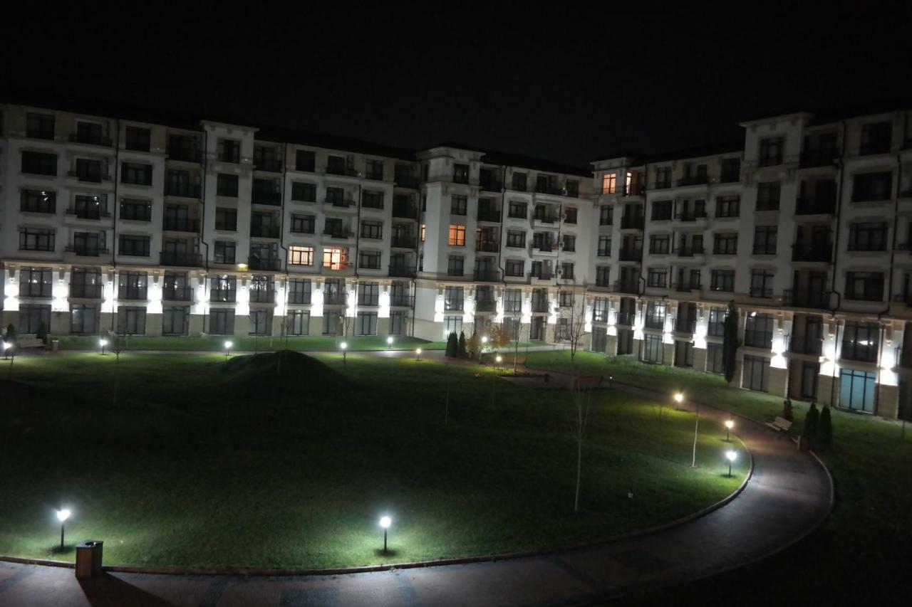 Aivazovsky Park Anchialos H14 Pomorie Exterior photo