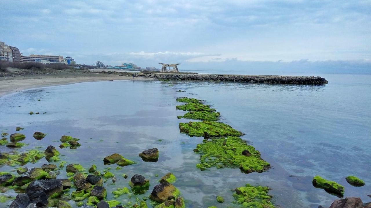 Aivazovsky Park Anchialos H14 Pomorie Exterior photo