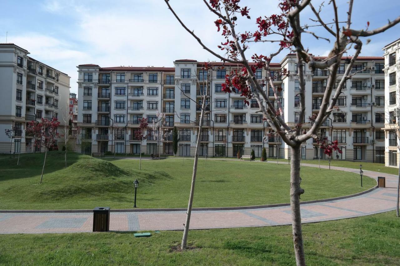 Aivazovsky Park Anchialos H14 Pomorie Exterior photo